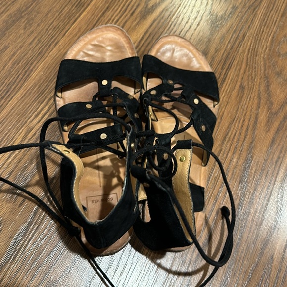 Dolce Vita Jasmyn Gladiator Sandal - Picture 9 of 15